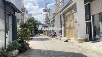 Bình Tân - bán nhà 3 tầng 3PN 44m2 đường hương lộ 2 -  5ty75