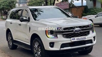 Ford Everest 2024 Titanium 2.0 AT 4x2 - 13600 km