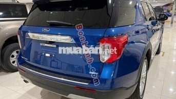 Ford Explorer Limited 2.3L EcoBoost 2022