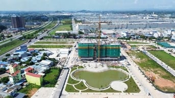 Chính Chủ Bán Căn Góc 1003 2PN+ Đẹp nhất Chung cư Yên Bình Thái Nguyên