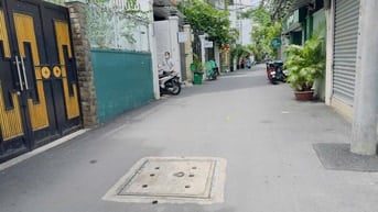 Nhà Bán HXH 10m 339 Lê Văn Sỹ, P13, Q3 - DT 7.2mx15m, 3 Tầng