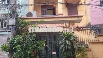 Cho thuê nhà nguyên căn hẻm xe hơi đậu trước nhà khu dân trí cao