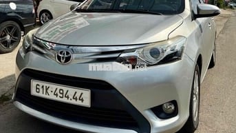 Toyota Vios 2015 G - 66000 km