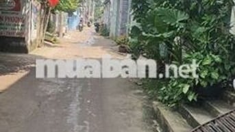 Chính chủ muốn bán GẤP lô đất Sổ Hồng HXHoi 52m2 ngay CHỢ HIỆP BÌNH