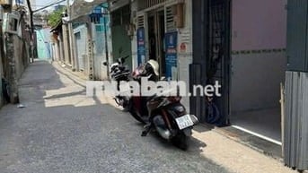 Cho thuê nhà nguyên căn hẻm thông có thể vừa ở vừa kinh doanh