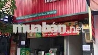Cho Thuê MBKD , MT  Đối Diện ETOW Cộng Hoà