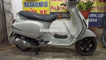 VESPA FI 2011 125CC 3VIE BSTP GTHL XE ZIN ĐẸP ÊM.