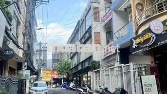 BÁN NHÀ SƯ VẠN HẠNH – P.12, Q.10 – HẺM Ô TÔ TRÁNH 8M – KINH DOANH ĐỈNH