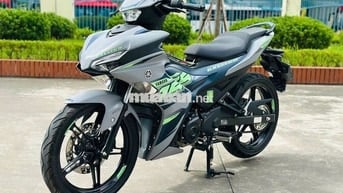YAMAHA EXCITER 155 ABS XÁM XANH LƯỚT 500KM