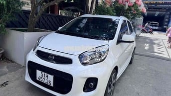 Kia Morning 2020 AT Luxury - 36888 km