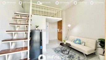 CHUNG CƯ MINI BAN CÔNG FULL NỘI THẤT NGAY LUỸ BÁN BÍCH