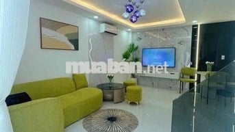 BÁN NHÀ ĐẸP DUY TÂN – PHƯỜNG 15, PHÚ NHUẬN – LÔ GÓC, GẦN MẶT TIỀN