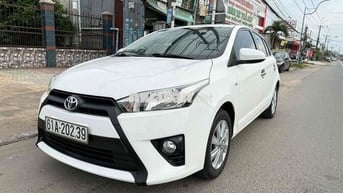 Toyota Yaris 2014 1.3G - 80000 km