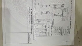 4x16 một trệt 3 lầu nhà bán chính chủ quận 7