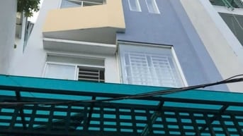 NHÀ NGỘP BANK HXH 5m ĐƯỜNG PHAN XÍCH LONG Q. PHÚ NHUẬN 3TY2/50M2 - SHR