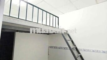 CHO THUÊ PHÒNG GÁC THOÁNG GIÁ RẺ SẠCH SẼ NỘI THẤT SẴN GẦN ĐH GIA ĐỊNH