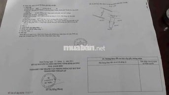 Bán đất 81,6m² = 1 tỷ 500 triệu