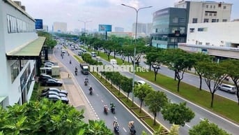 Bán nhà MT 2010 Võ Văn Kiệt, đông dân cư, khu KD, VPĐD, gia 15,5 tỷ