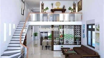 Cho thuê nhà mặt tiền Chợ Nhị Thiên Đường, Phường 5,Quận 8 HCM