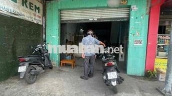 CHO THUÊ NHÀ NGUYÊN CĂN LÀM CHDV MẶT TIỀN TRƯỜNG TRINH P13 TB