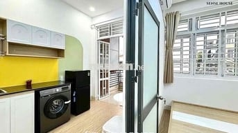 CHDV 1PN BANCOL ĐẦY ĐỦ TIỆN NGHI - NẰM TRÊN ĐƯỜNG GÒ DẦU - TÂN PHÚ