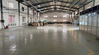 Xưởng Dĩ An 1000m/Có PCCC Nhà Ăn Nhà Xe