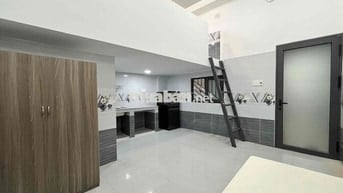 📍NGUYỄN VĂN QUÁ, TRƯỜNG CHINH📍Duplex Full Nội Thất Cửa Sổ Trời Mới