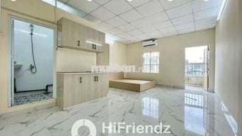 SẴN STUDIO ĐẦY ĐỦ TIỆN NGHI BAN CÔNG KHU VỰC TÂN HÒA ĐÔNG BÀ HOM