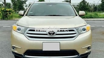 Toyota Highlander 2011 - 90000 km