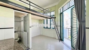 PHÒNG BAN CÔNG RỘNG THOÁNG ÁNH SÁNG TRỜI SIÊU RỘNG NHÀ MỚI SẠCH SẼ