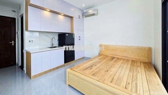 Căn hộ dịch vụ quận 7  gồm 5 tầng - 8 phòng dòng tiền 600tr/năm