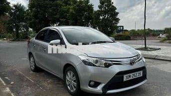 Toyota Vios 2017 1.5G - 120000 km