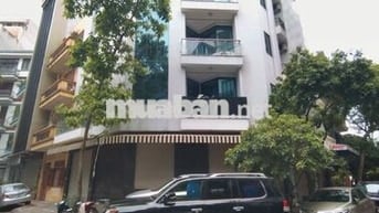 Nhà đường Trung Yên 11, Diện tích 80M x 5 tầng lô góc 2 mặt tiền