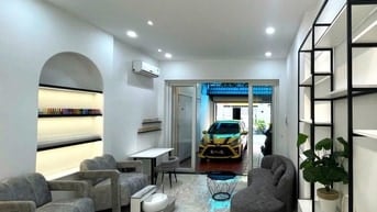 Hẻm 6m, đang làm Spa, 4x20m, 4 lầu Phạm Văn Chiêu, chỉ 9 tỷ xíu