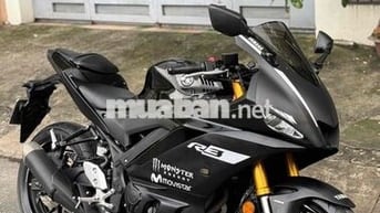 Yamaha r3 2023 odo lướt 1000km bstp chính chủ
