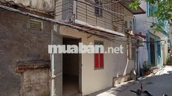 BÁN ĐẤT TẶNG NHÀ-45/52m-PHÂN LÔ - NỞ HẬU - Ô TÔ