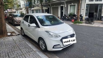 Hyundai Grand i10 sx 2020 sedan 1.2 AT - 96000 km