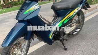 Xe Suzuki Best Thái 110cc màu xanh