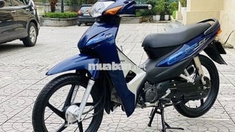 HONDA WAVE A 110 XANH TÍM VÀNH ĐÚC CHẠY CỰC ÍT
