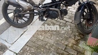 cần bán xe Kymco K-pipe 50 màu đen trắng 2019