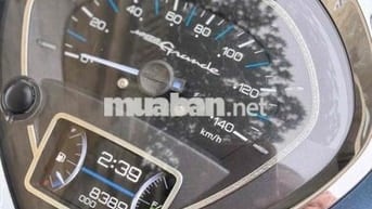 Grander 125fi khoá smartkey phanh ABS siêu mới Eco