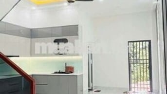 Nhà Mới Đẹp 3 tầng mặt tiền Kinh Doanh 88m2 3PN, sân để Ôtô sổ riêng