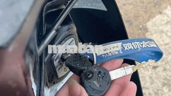 Xe máy Honda Wave đời 2019 màu đen zin