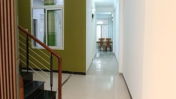 Bán nhà mặt tiền trung tâm Cẩm Lệ – Đà Nẵng, diện tích 110m², nhà 2 tầ