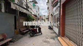 Nhà hẻm ba gác Hoàng Xuân Hoành – 57m² – 3PN – Tân Phú – 5.3 tỷ