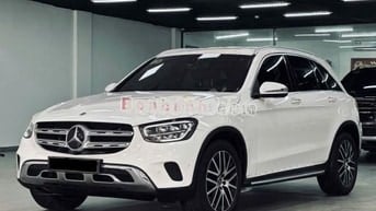 Mercedes Benz GLC 200 4Matic 2022