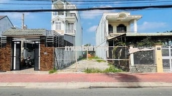 CHỦ GỬI BÁN NHANH LÔ ĐẤT 192m2 FULL THỔ NGAY TRUNG TÂM THỊ TRẤN CỦ CHI