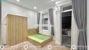 STUDIO BAN CÔNG TÁCH BẾP FULL NỘI THẤT MỚI XÂY GẦN BỜ KÈ HOÀNG SA