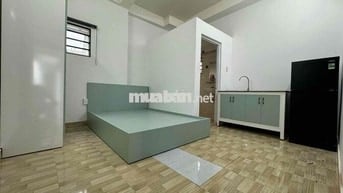 Căn Hộ Studio 25m2 - Full Nội Thất - Cửa sổ - Lê Văn Sỹ - Phú Nhuận
