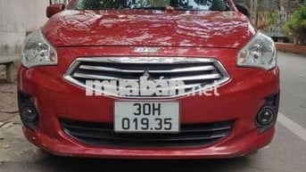Mitsubishi Attrage 2018  - 123456 km